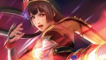 SAMURAI WARRIORS 4-II Endless Castle Survival Video