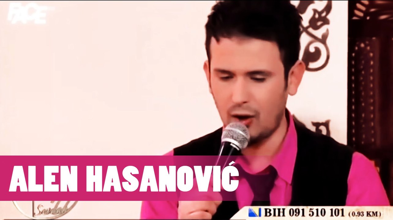 Alen Hasanovic i Vlatko - Ah meraka u veceri rane ,,Sav Taj Sevdah'' Face Tv