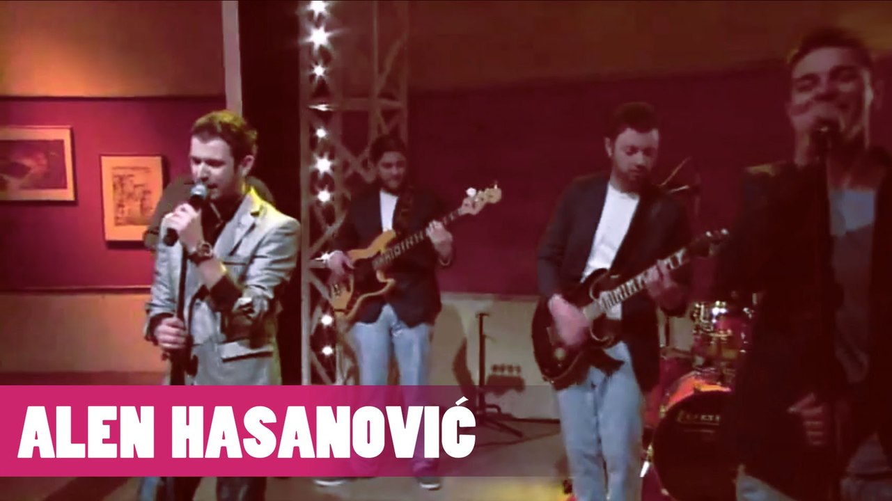 Alen Hasanovic - Cija Si  (Slave Dimitrov)