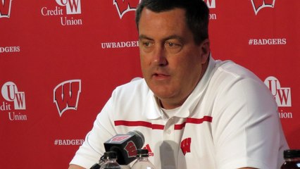 Oates: How Paul Chryst is Fitting In