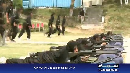 Pakistani Women Warriors Are The Toughest of All