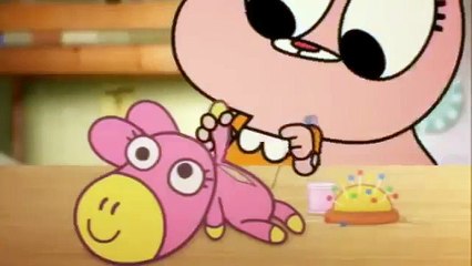 Best Friends Forever   The Amazing World of Gumball   Cartoon Network