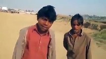 Punjabi Tappe Boy Singing Pakistani Talent