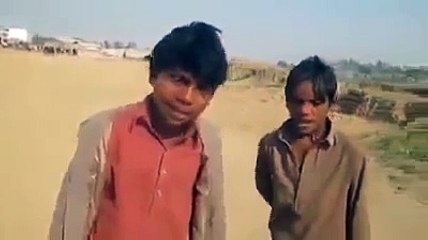 Punjabi Tappe Boy Singing Pakistani Talent