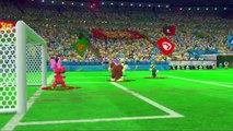 Mario & Sonic at the Rio 2016 Olympic Games Wii U HD Announcement Video Japanese Nintendo Direct