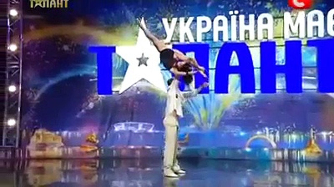 Beautiful Dance