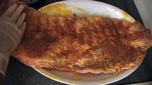 Barbecue Pork Spare Ribs