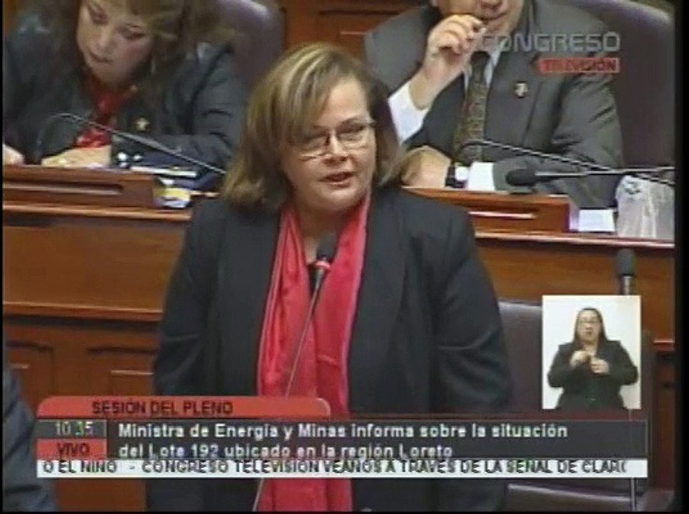 MEM: “En ningún momento se pretendió sacar a Petroperú de participar en Lote 192”