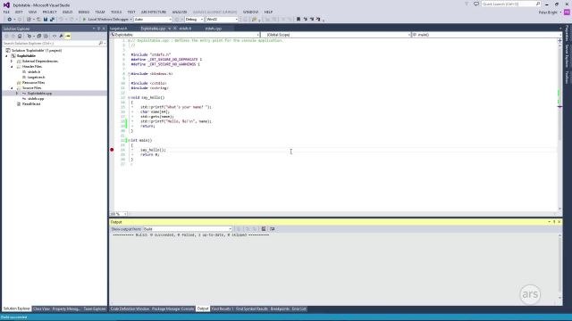 1. How Buffer Overflows work: the stack