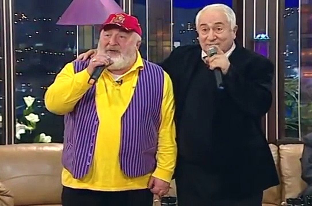 ორი ჯუჯის ახალი სიმღერა / ori juja axali simgera 2013