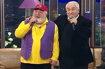 ორი ჯუჯის ახალი სიმღერა / ori juja axali simgera 2013