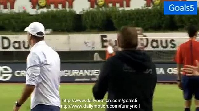 Josef Sural Goal Hajduk Split 0 - 1 Liberec Europa League 27-8-2015