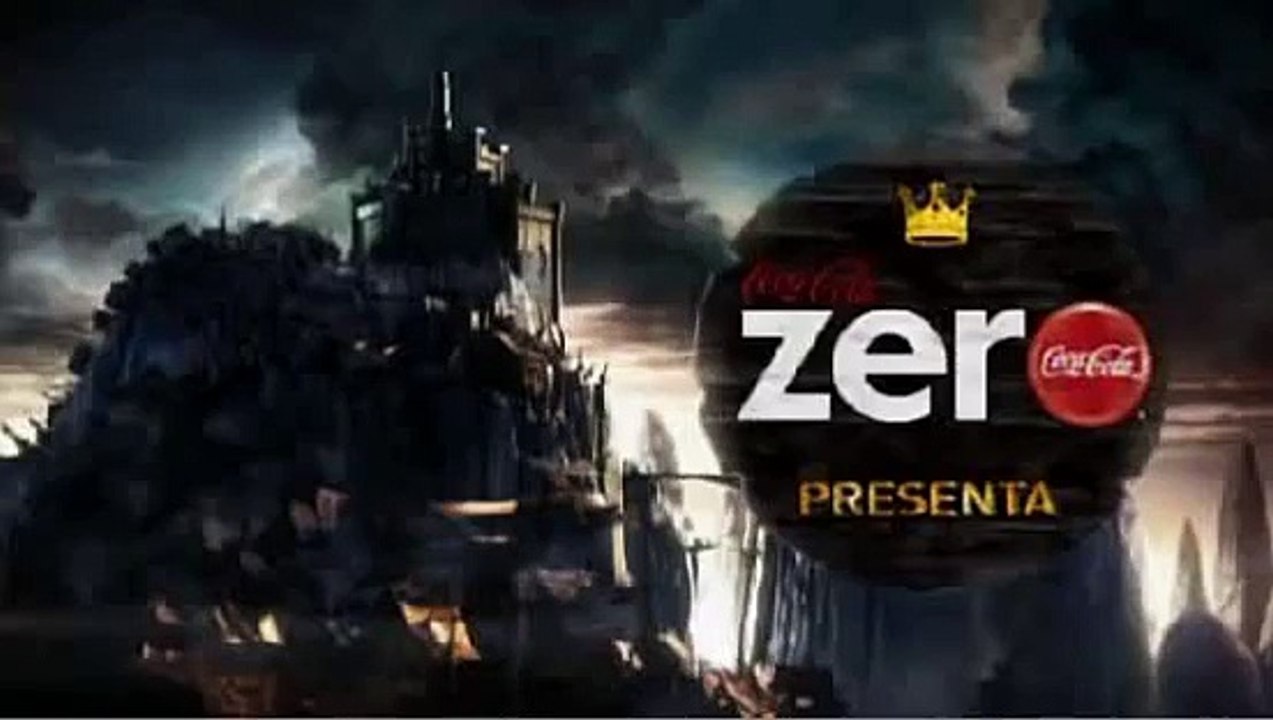 Comercial - Coca Cola Zero (2010)