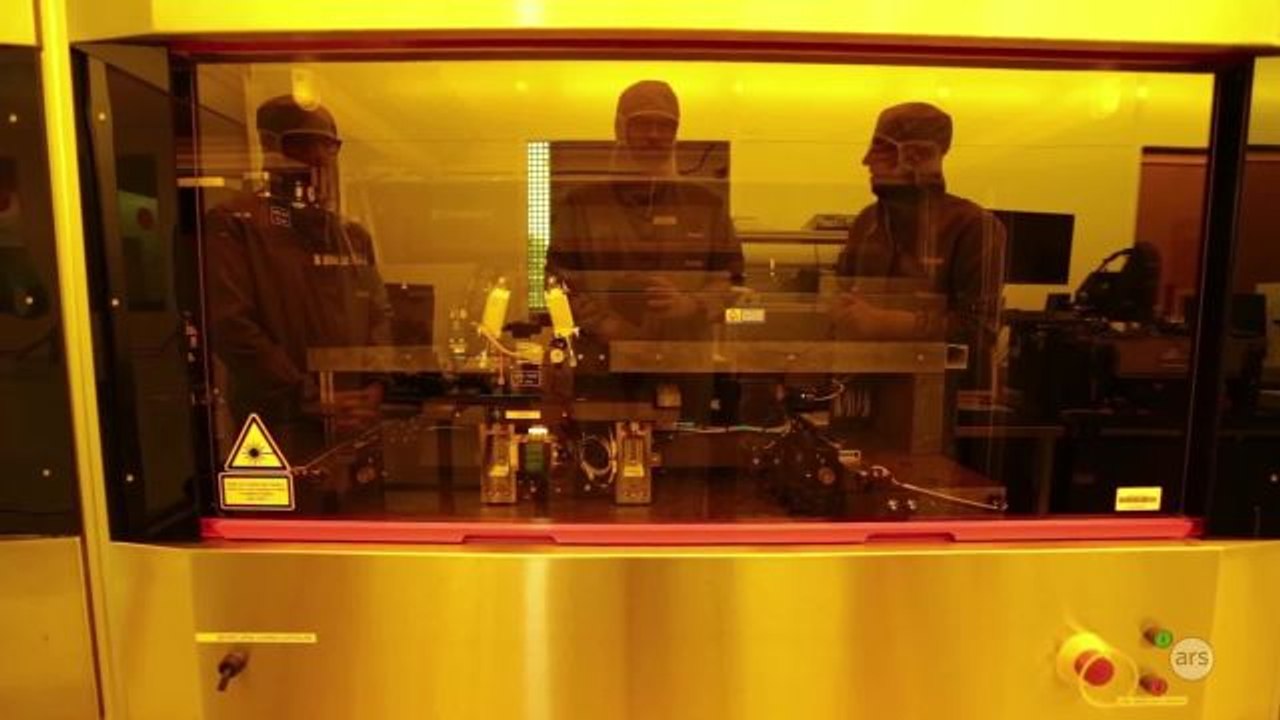 IBM Research: Clean Rooms