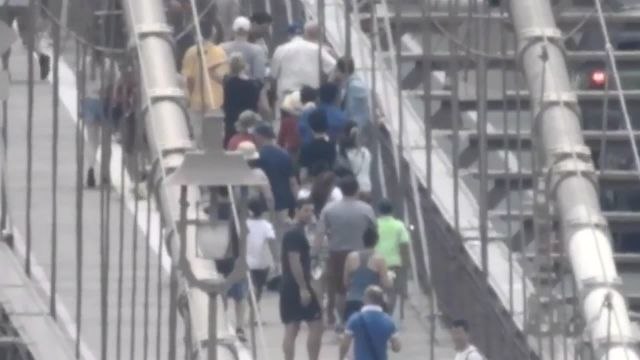 Crazy Zooms with the Nikon P900 Around New York City