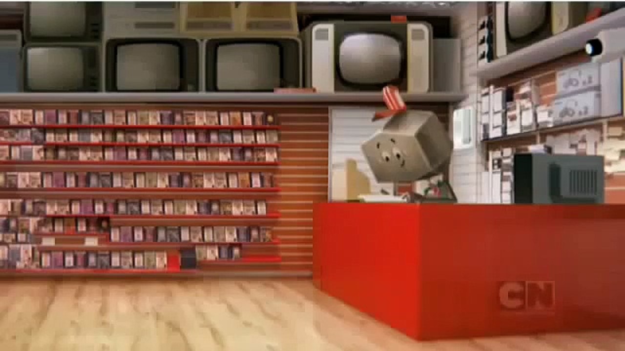 What Dad Would Do For A Sausage Part 1 The Amazing World of Gumball Cartoon Network video