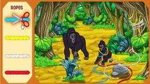 Go Diego Go! - Diego's Fiercest Animal Rescues! 3D - New Full Game English - Dora Friend D