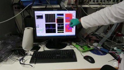 IBM Research: Electronic Blood