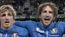 Exclusive with Italy's Mauro Bergamasco