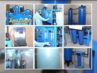 Aqua Prince Mineral Water Sargodha, Pakistan