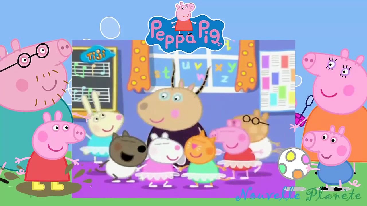 peppa pig saison 1