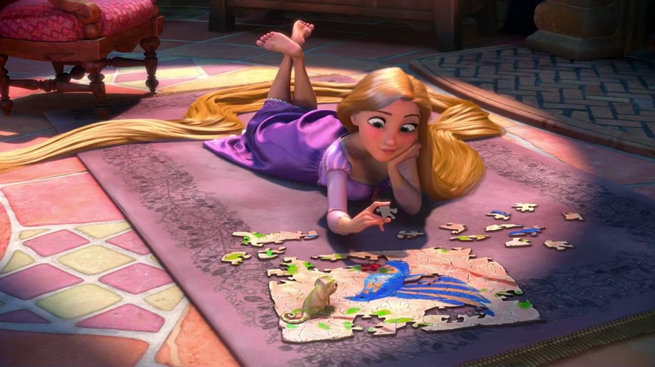 When Will My Life Begin? - Tangled [Blu-Ray 720p]