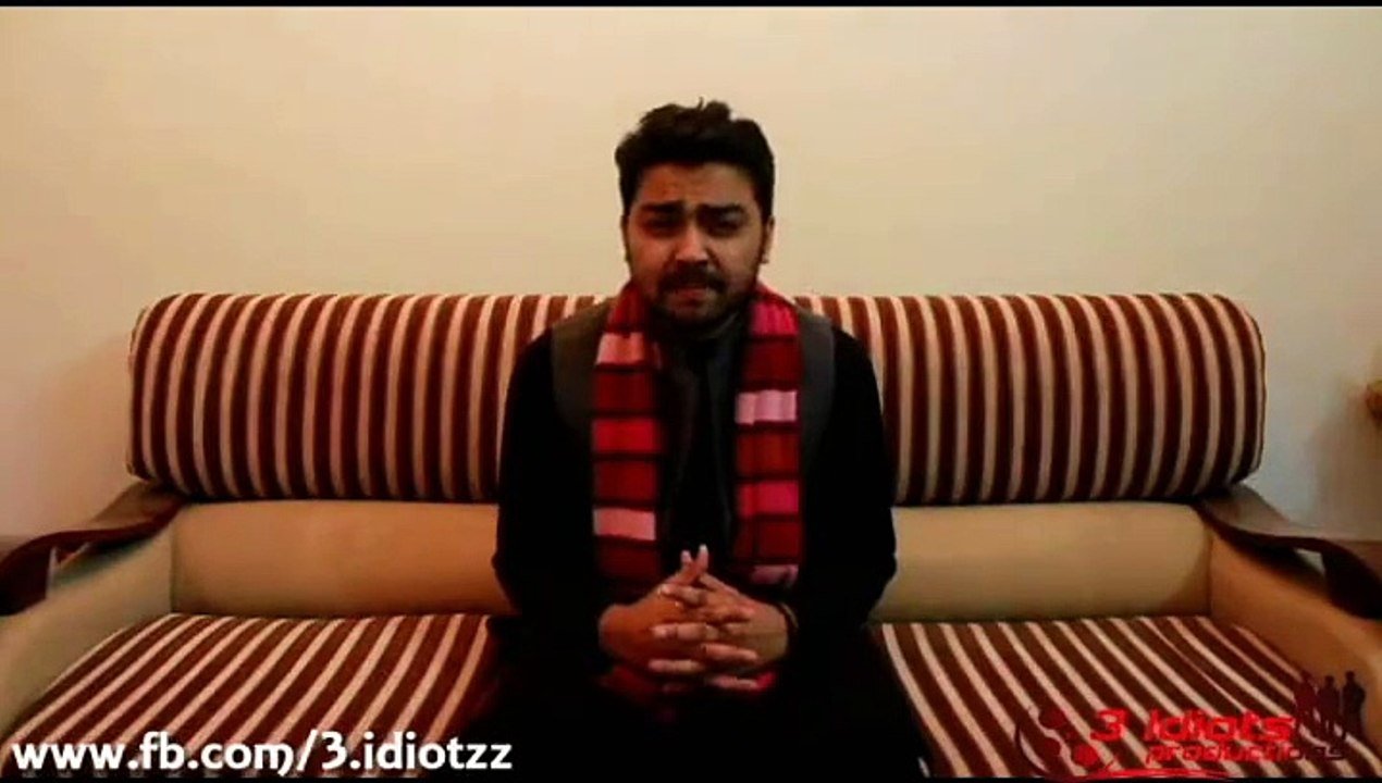 Imran Khan's Marriage by 3 Idiots