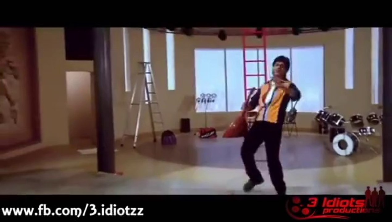 The Chakka Vine By 3 Idiots