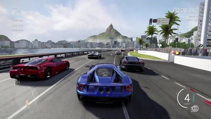 Cars - Turn 10 Gets Technical with Ars