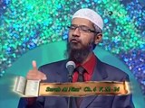 Why are first cousin marriages allowed in Islam? by Dr. Zakir Naik