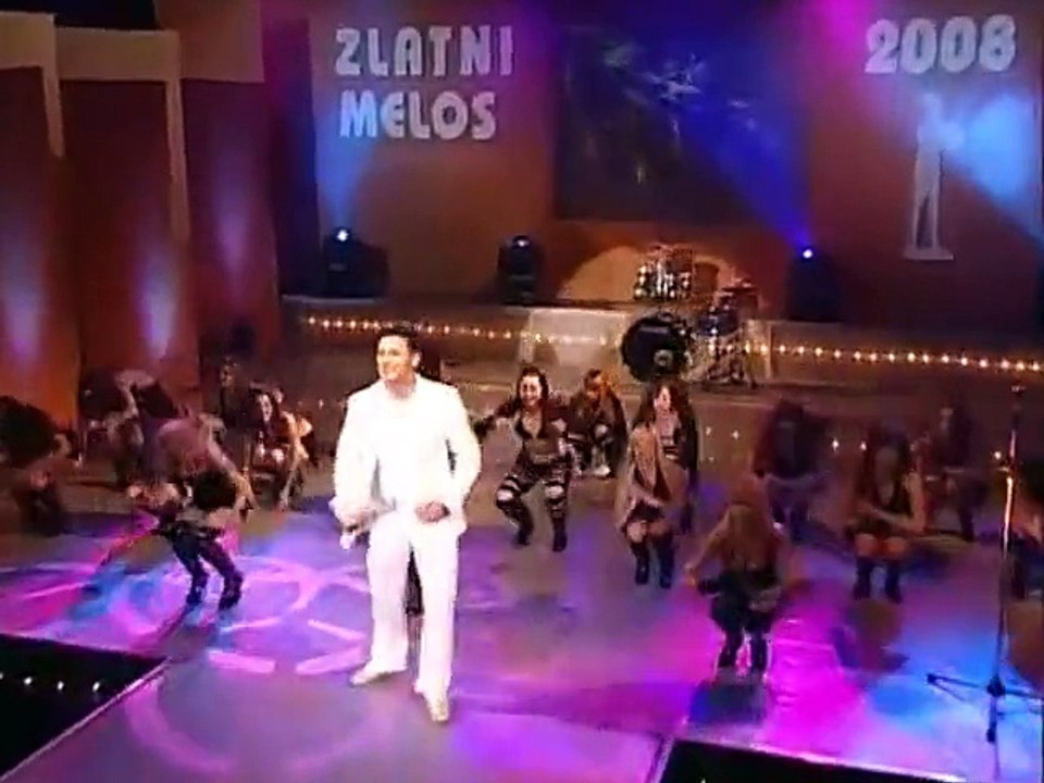 Sako Polumenta - Nije muski ali moram + Karta za buducnost - Zlatni melos 2008