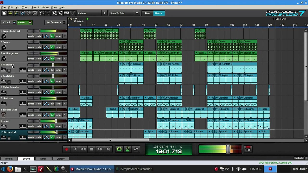 Hard Epic Orchestral Instrumental Beats (prod.Jchl)