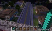 [MDG]รีวิวmap GTA SA  Minecraft PE