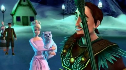 Barbie princesse 2005 - Barbie et le Cheval magique part 1