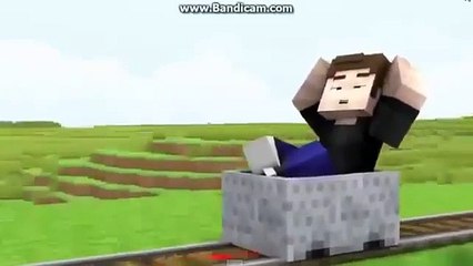 Minecraft Animation ქართულად