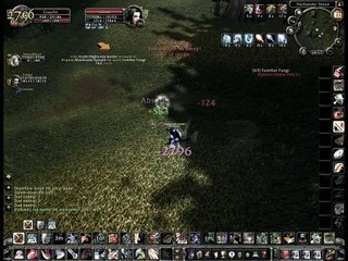 Crazyfist 80 lvl Arms Warrior - War of the titans