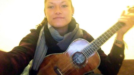 Ukulele Cover: Bold As Love (Jimi Hendrix)