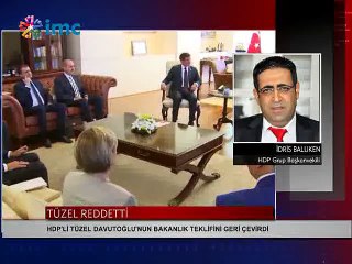 Baluken: Barışın sesini hükümete taşıyacağız