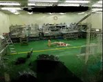 3D Laser scanning - Crime Scene Simulation (3차원 스캔)  www.dreamtns.com