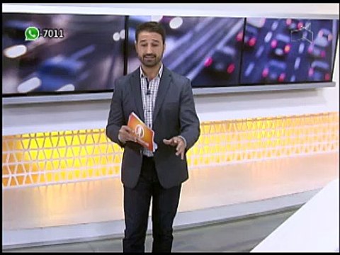 MOTORISTA BÊBADO MATA CASAL ATROPELADO