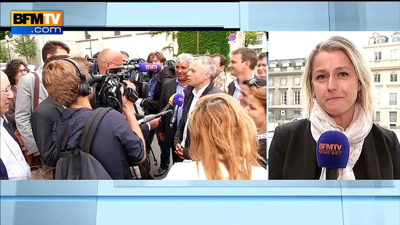 Régionales: Pompili "essaie de peser pour qu’il y ait encore des écologistes dans les institutions"