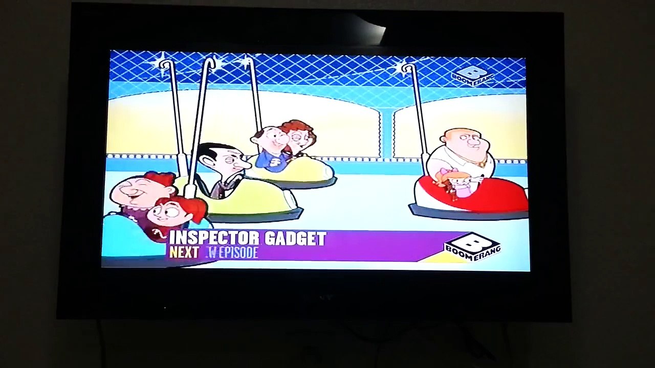 mr bean animated cartoon