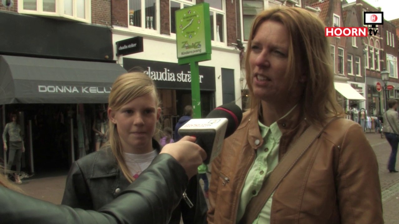 HoornTV – Verhoging Alcoholleeftijd 2014