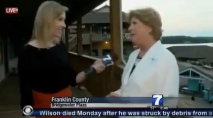 Did media show too much restraint with on-air shootings?