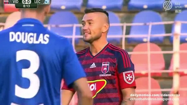 All Goals and Highlights _ Videoton 0-1 Lech Poznan - Europa League Play-offs 27.08.2015 HD