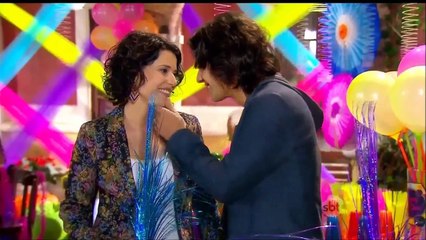 Beijos de Junior e Carol(Jurol) - Chiquititas - parte 2