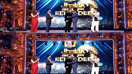 Why Karan Johar Cries & Quits Jhalak Reloaded _ Watch Here