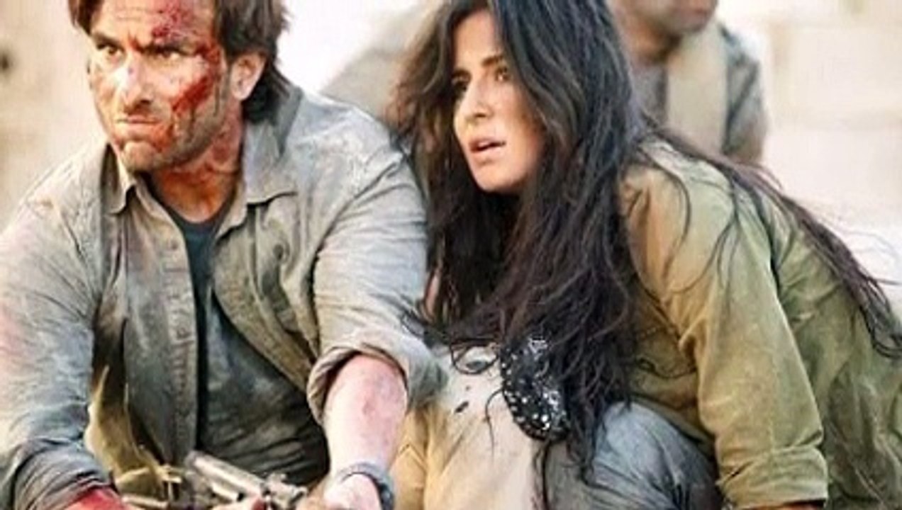 Saware - Full Video Song - Arijit Singh | Saif Ali Khan & Katrina Kaif | Phantom 2015