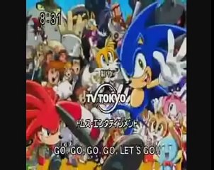 All Sonic Cartoon Theme Songs