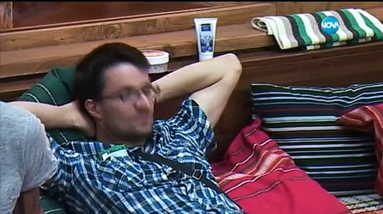 BIG BROTHER 27.08.2015 част 1
